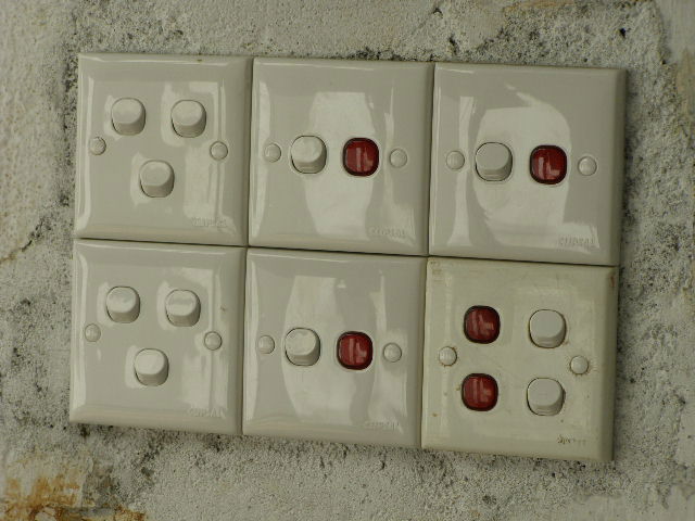 Designing of the Electrical Distribution System