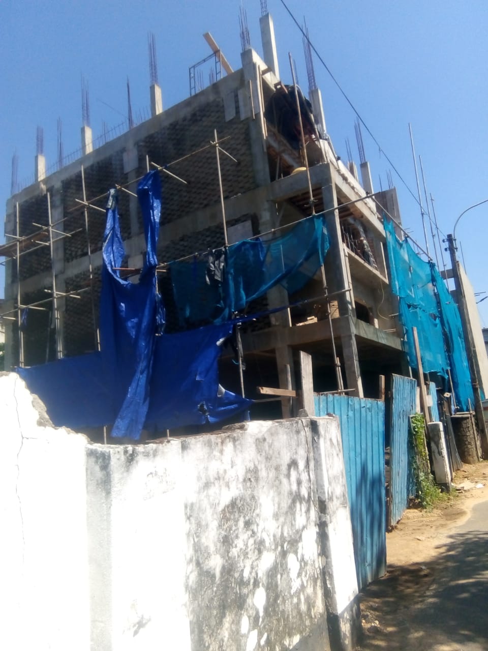 Electrical Installation Work