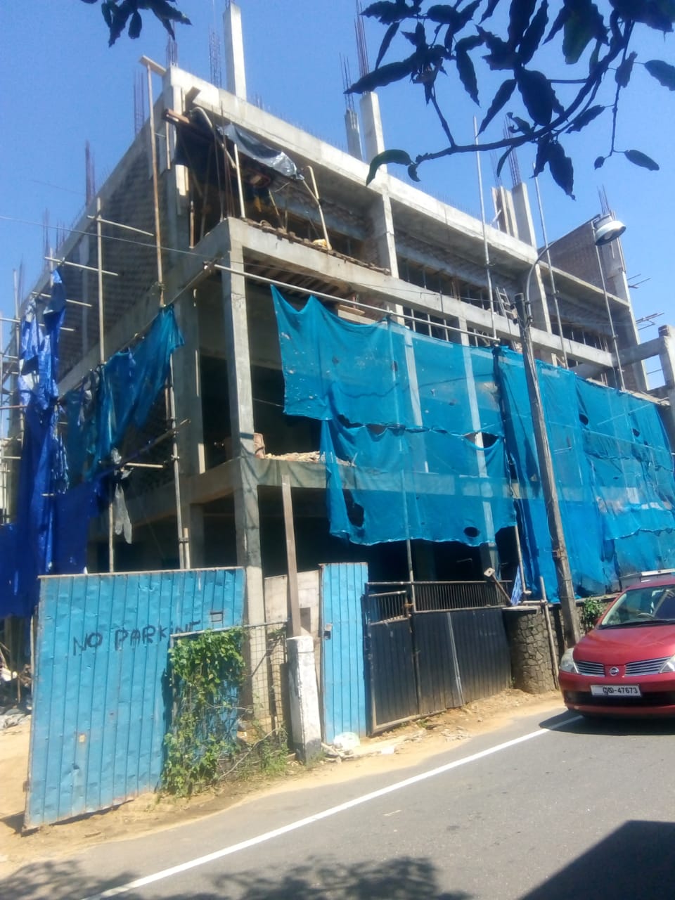 Electrical Installation Work