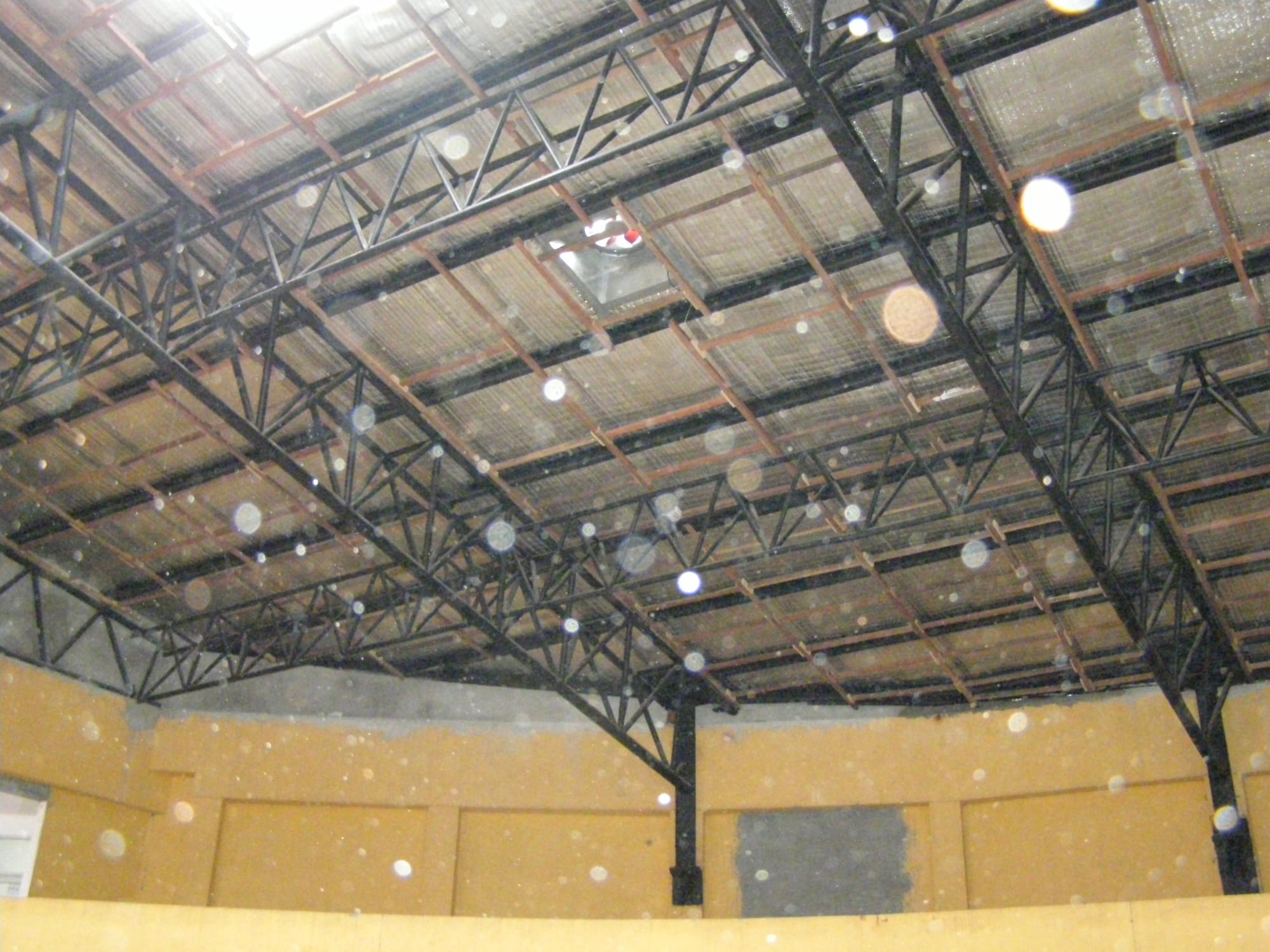 Electrical Installation at the Auditorium
