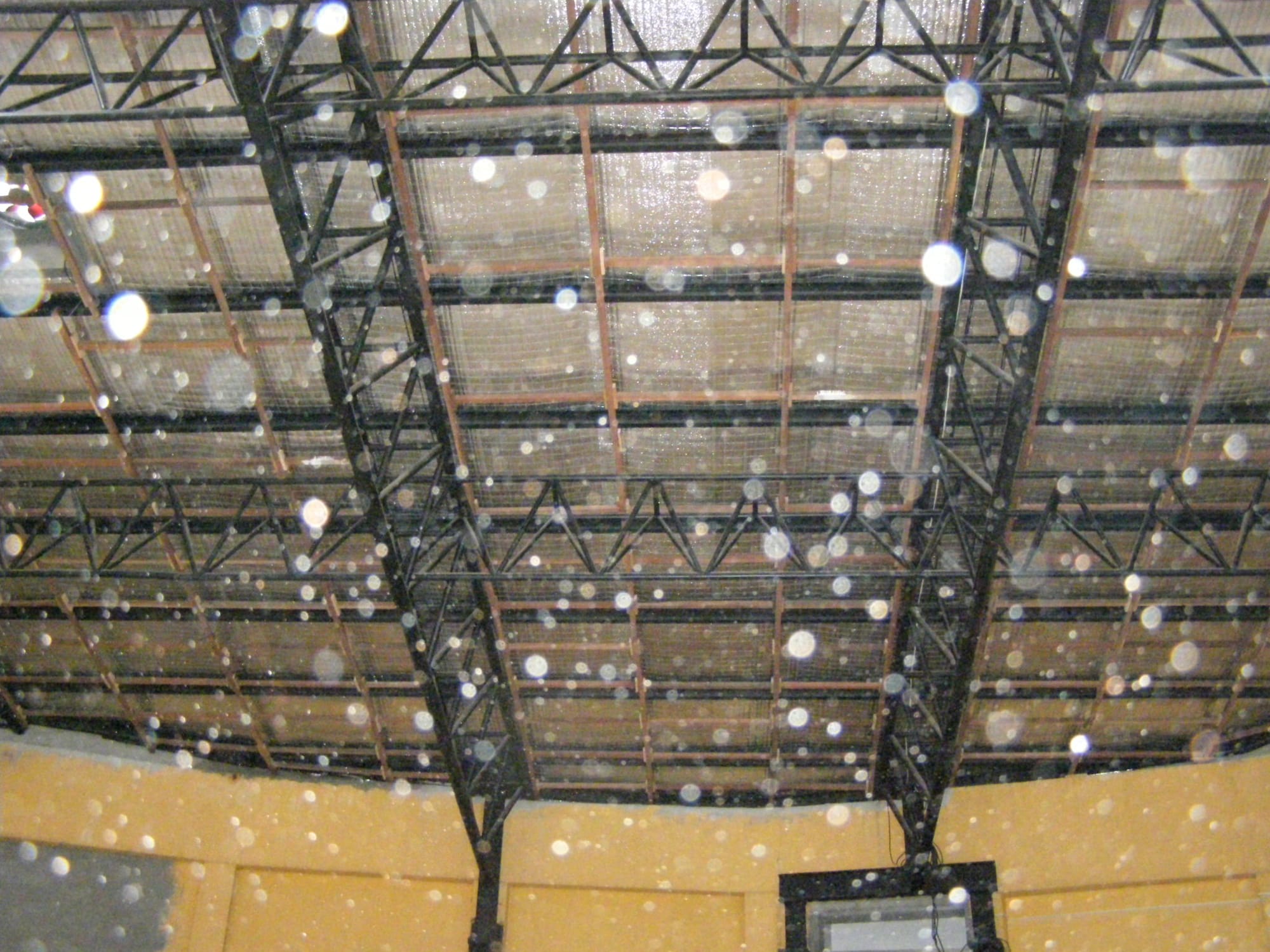 Electrical Installation at the Auditorium