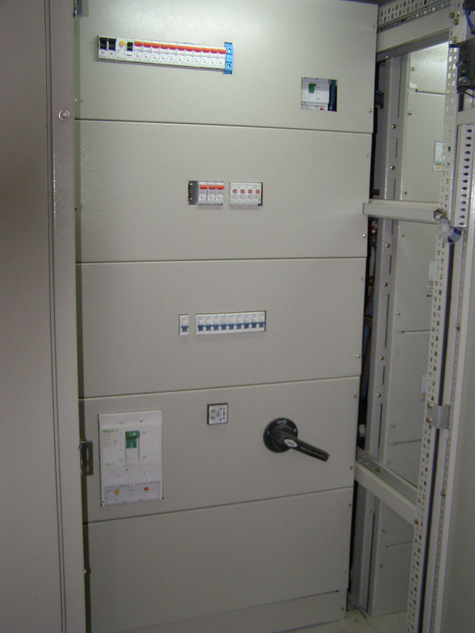 Electrical Installation at the Auditorium