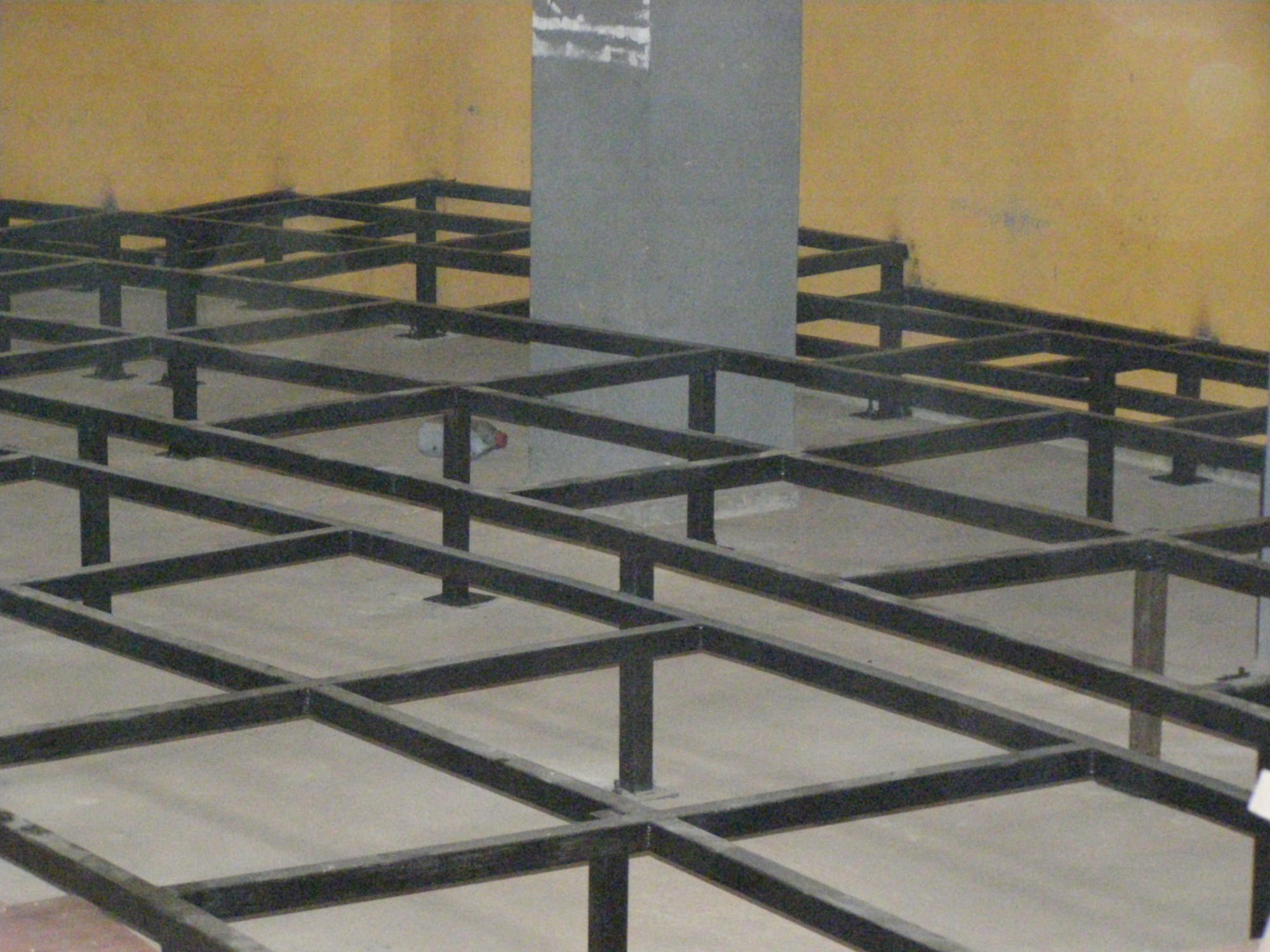 Electrical Installation at the Auditorium