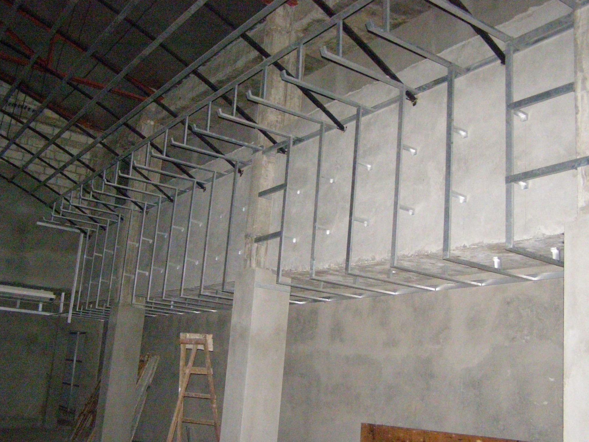 Electrical Installation at the Auditorium