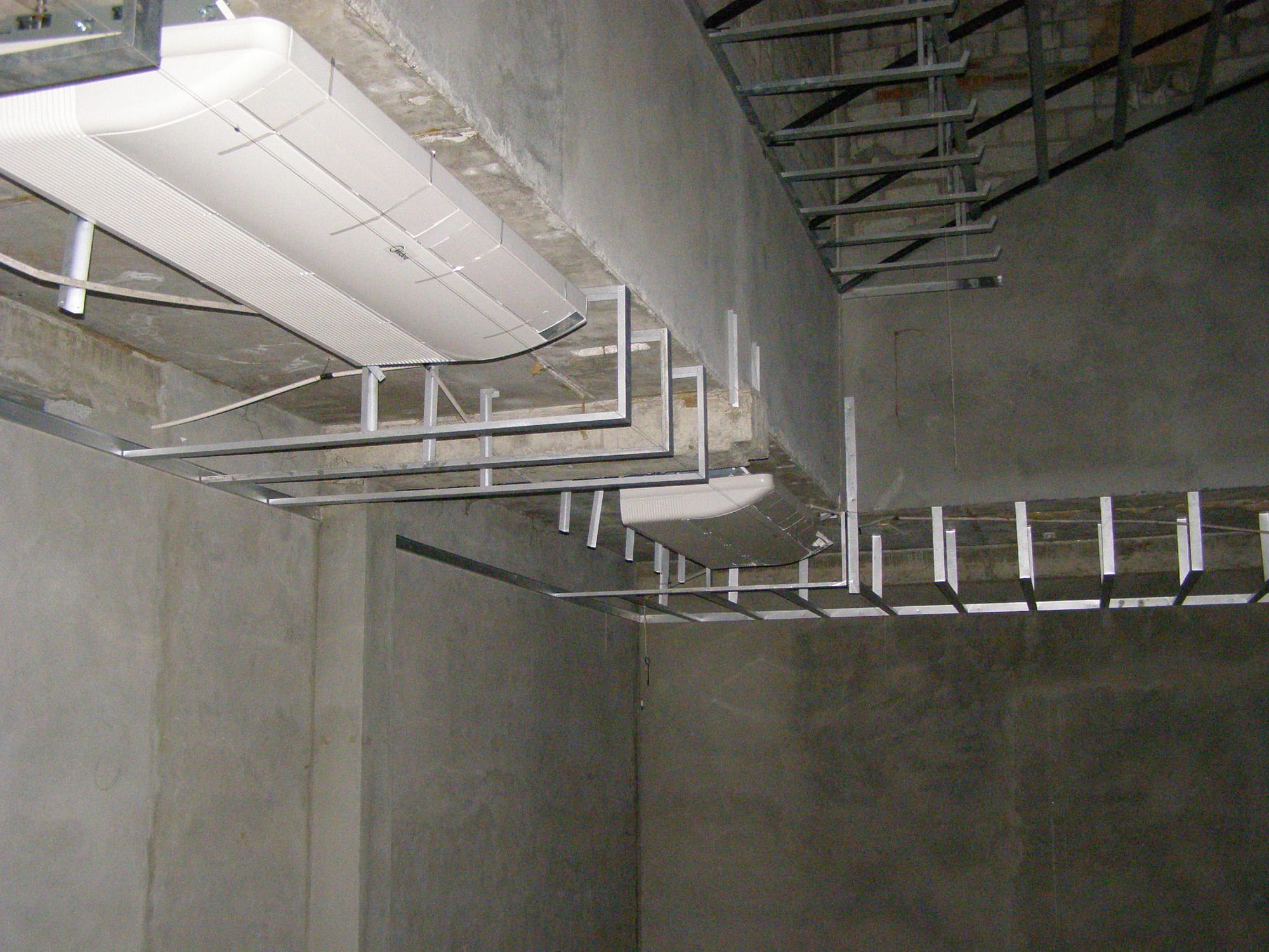 Electrical Installation at the Auditorium