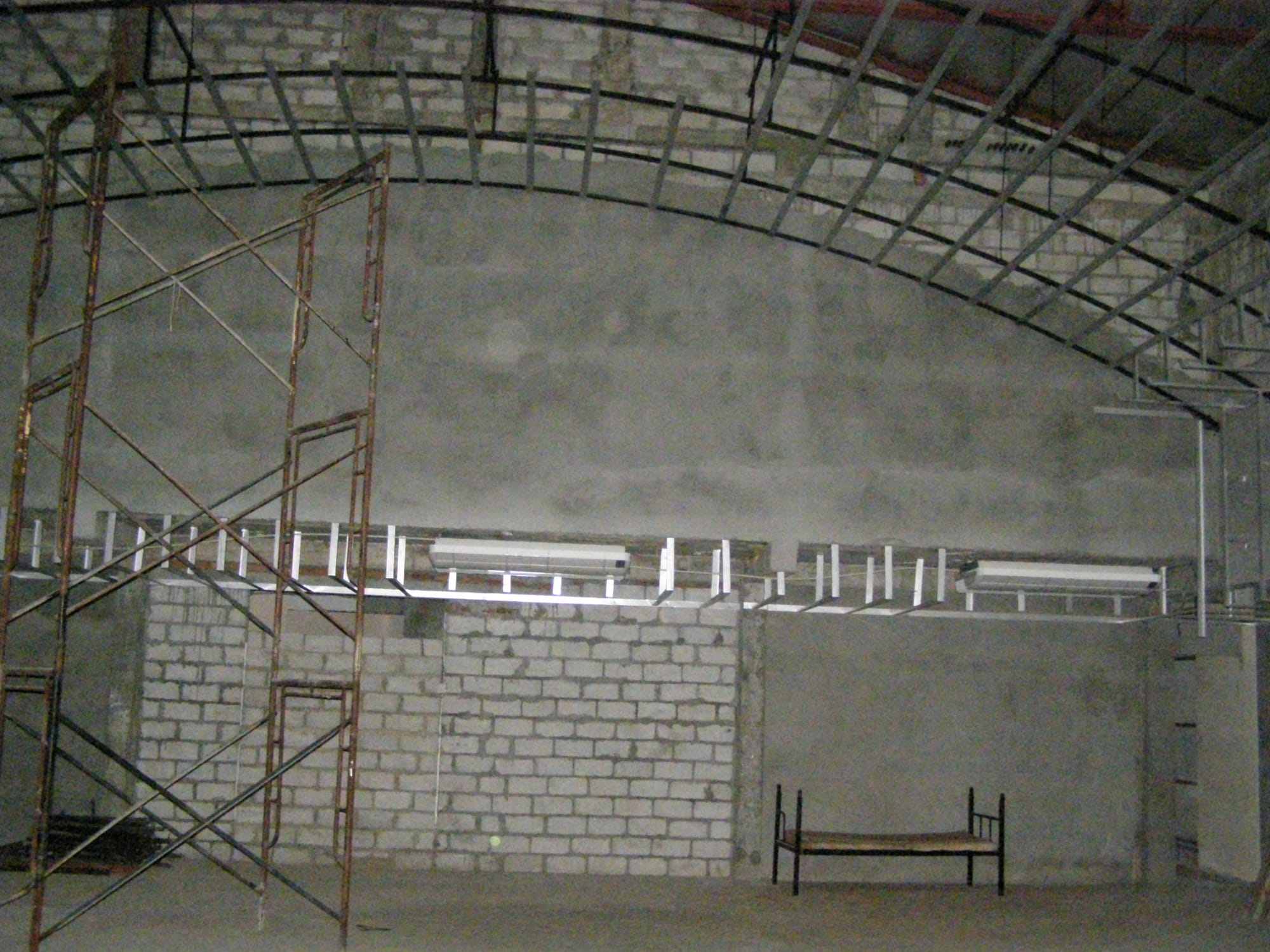 Electrical Installation at the Auditorium