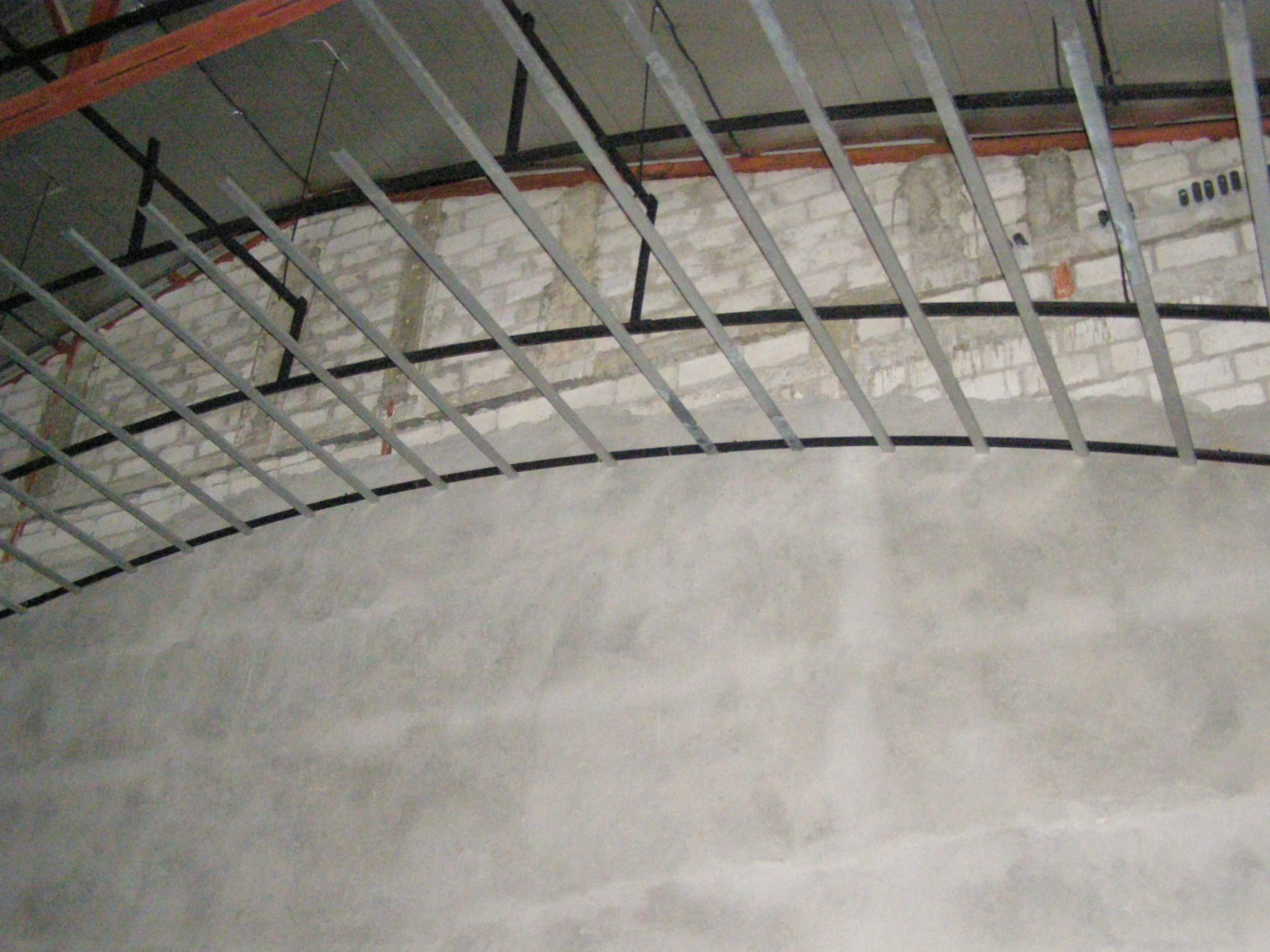 Electrical Installation at the Auditorium