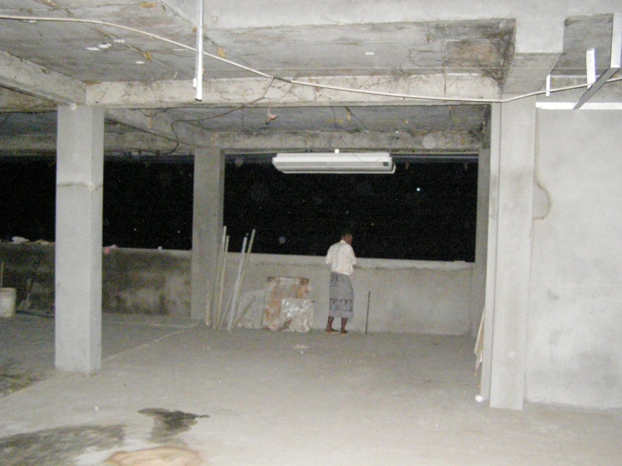 Electrical Installation at the Auditorium