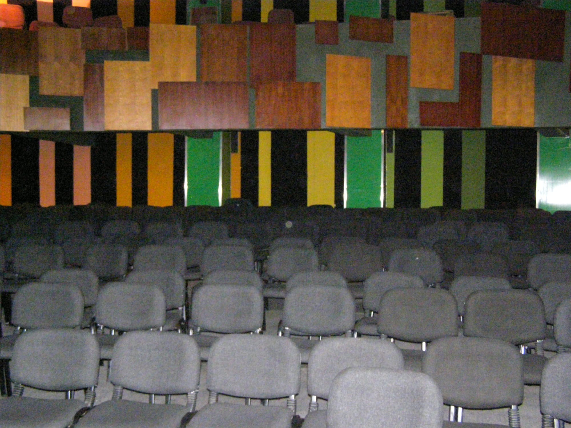 Electrical Installation at the Auditorium