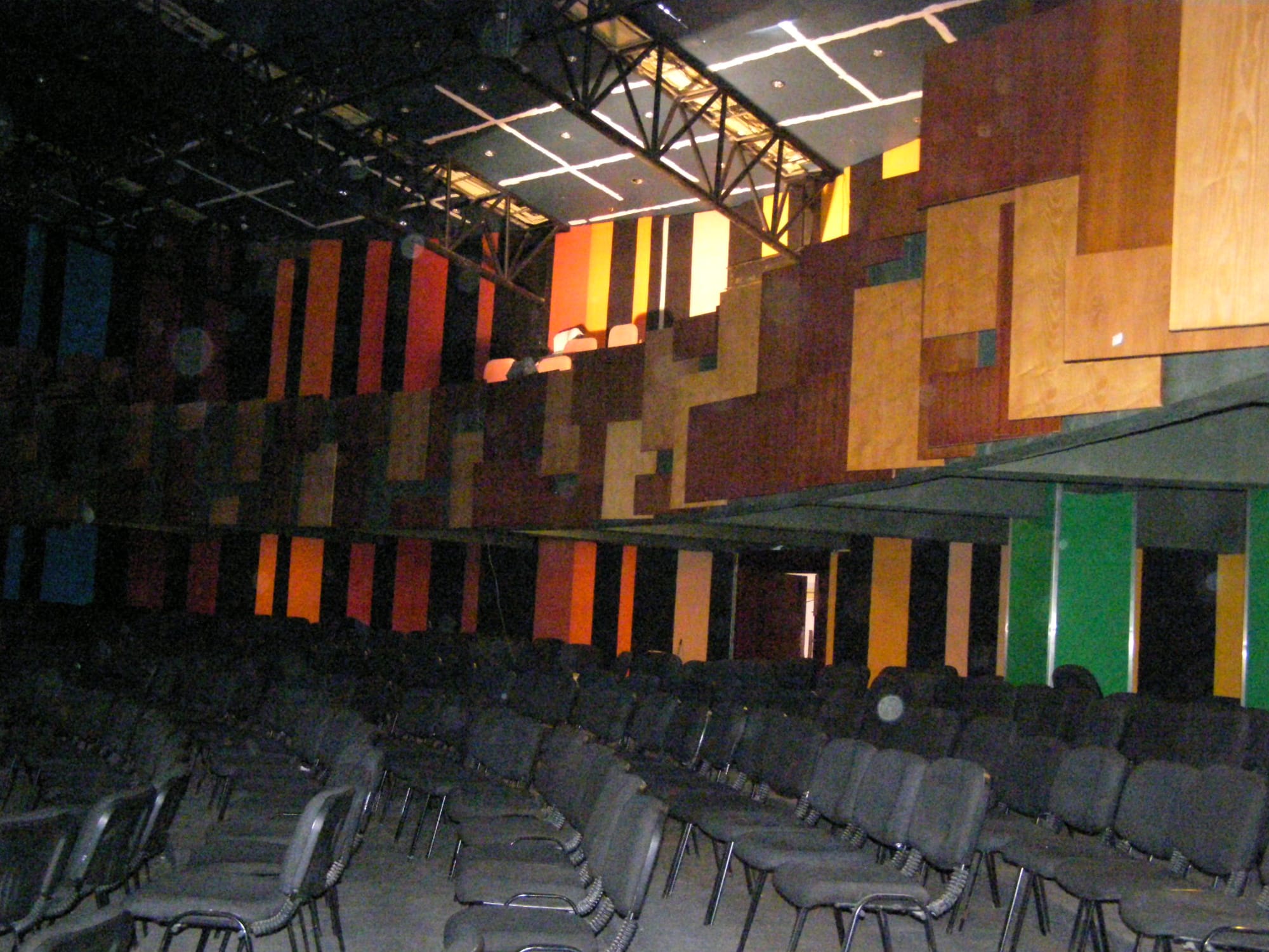 Electrical Installation at the Auditorium