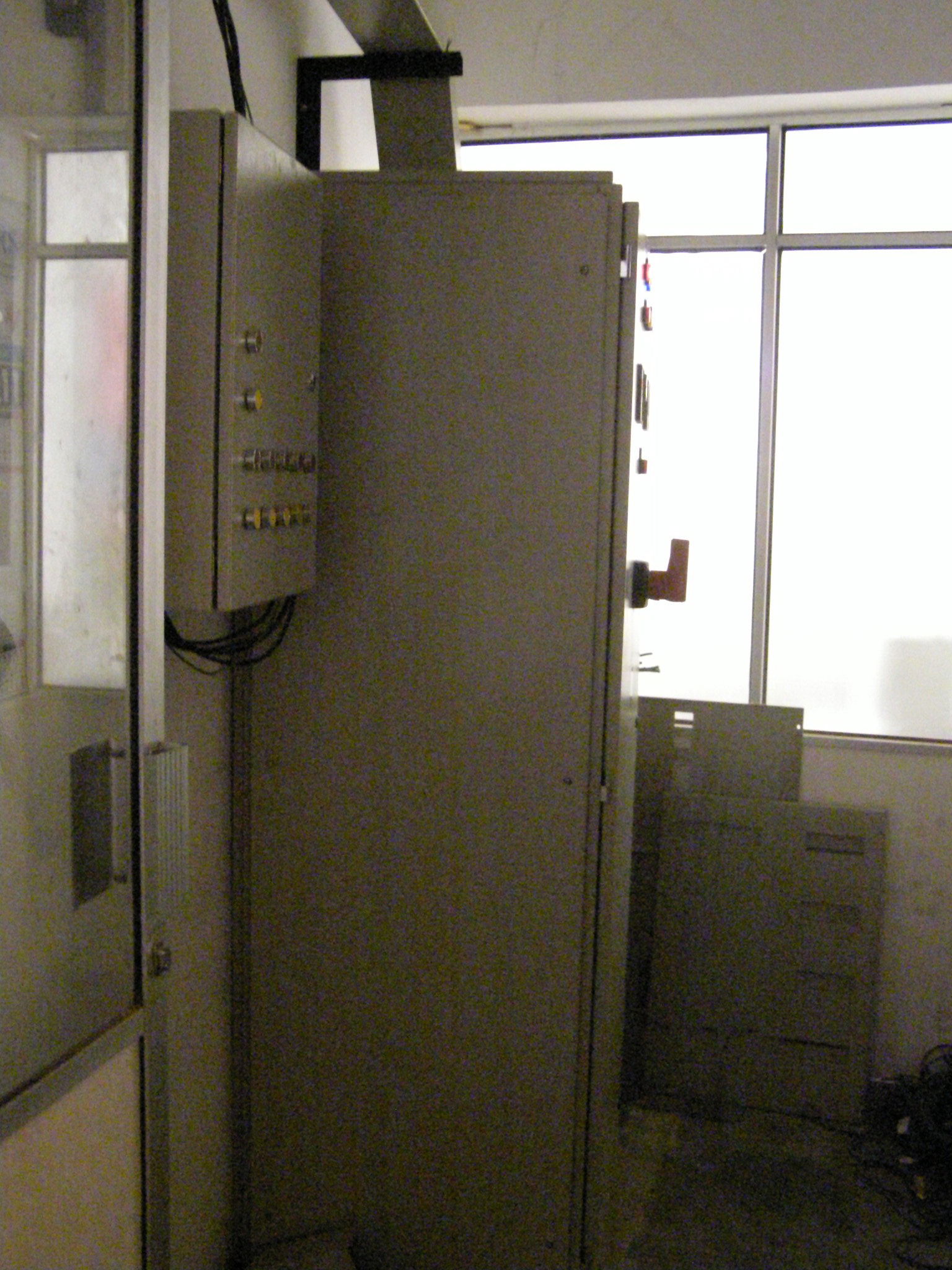 Electrical Installation at the Auditorium