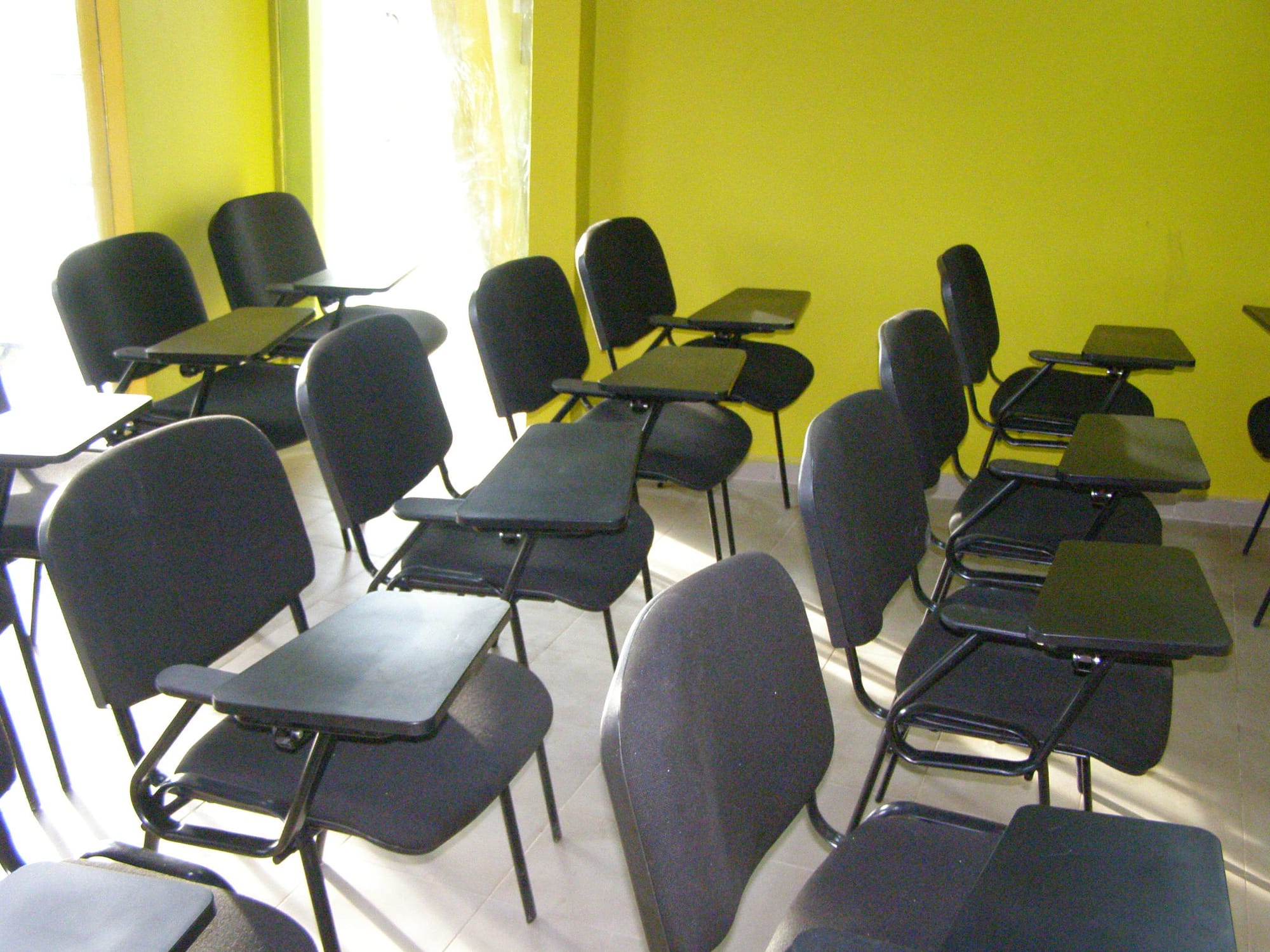 Electrical Installation at Lab Building (X-Building)