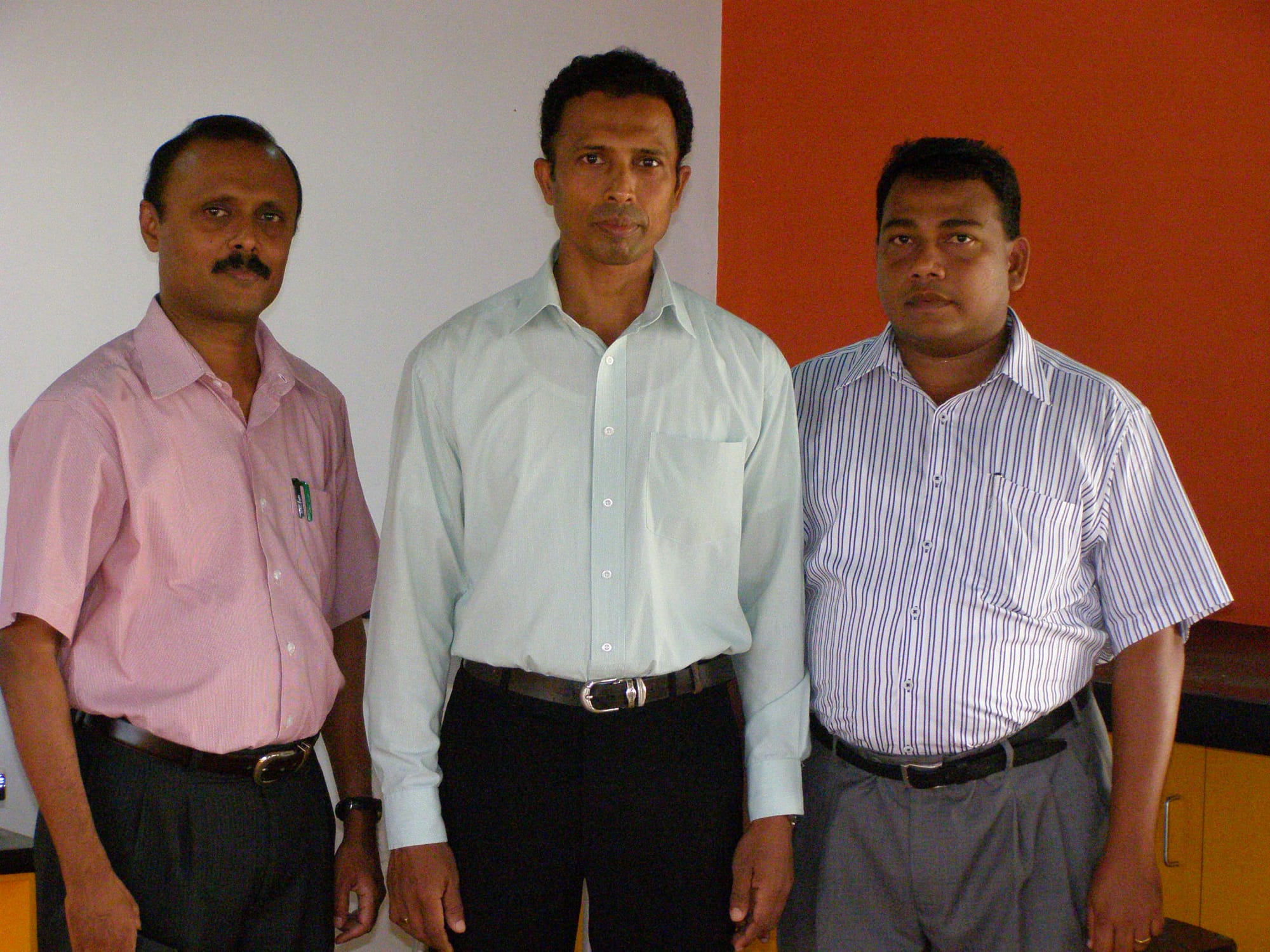 Electrical Installation at Lab Building (X-Building)