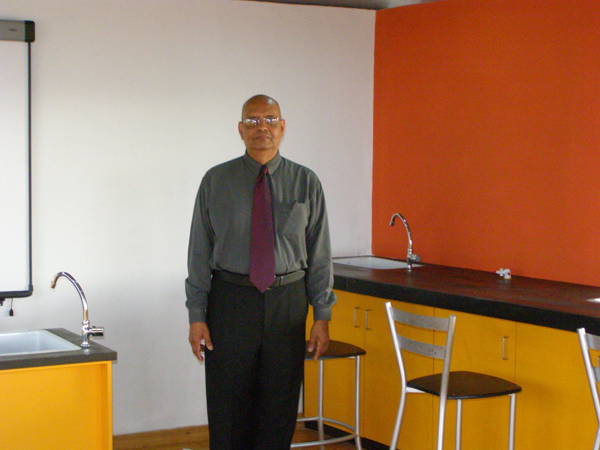 Electrical Installation at Lab Building (X-Building)