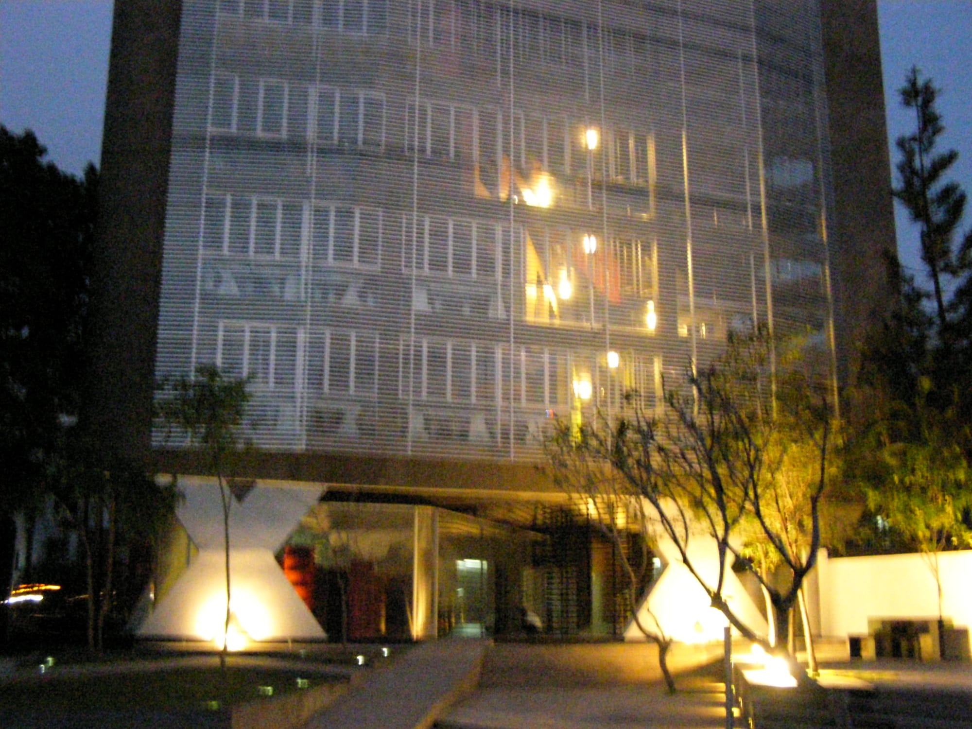 Electrical Installation at Lab Building (X-Building)