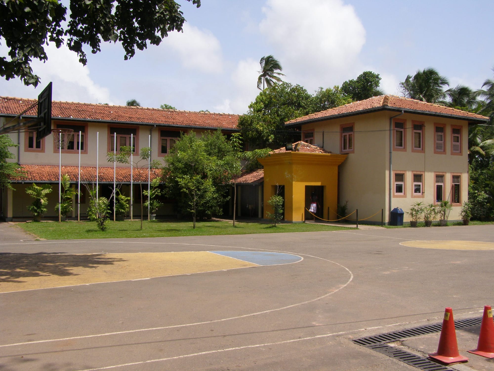 Design and Consultancy for Electrical Installation - Extension Work 