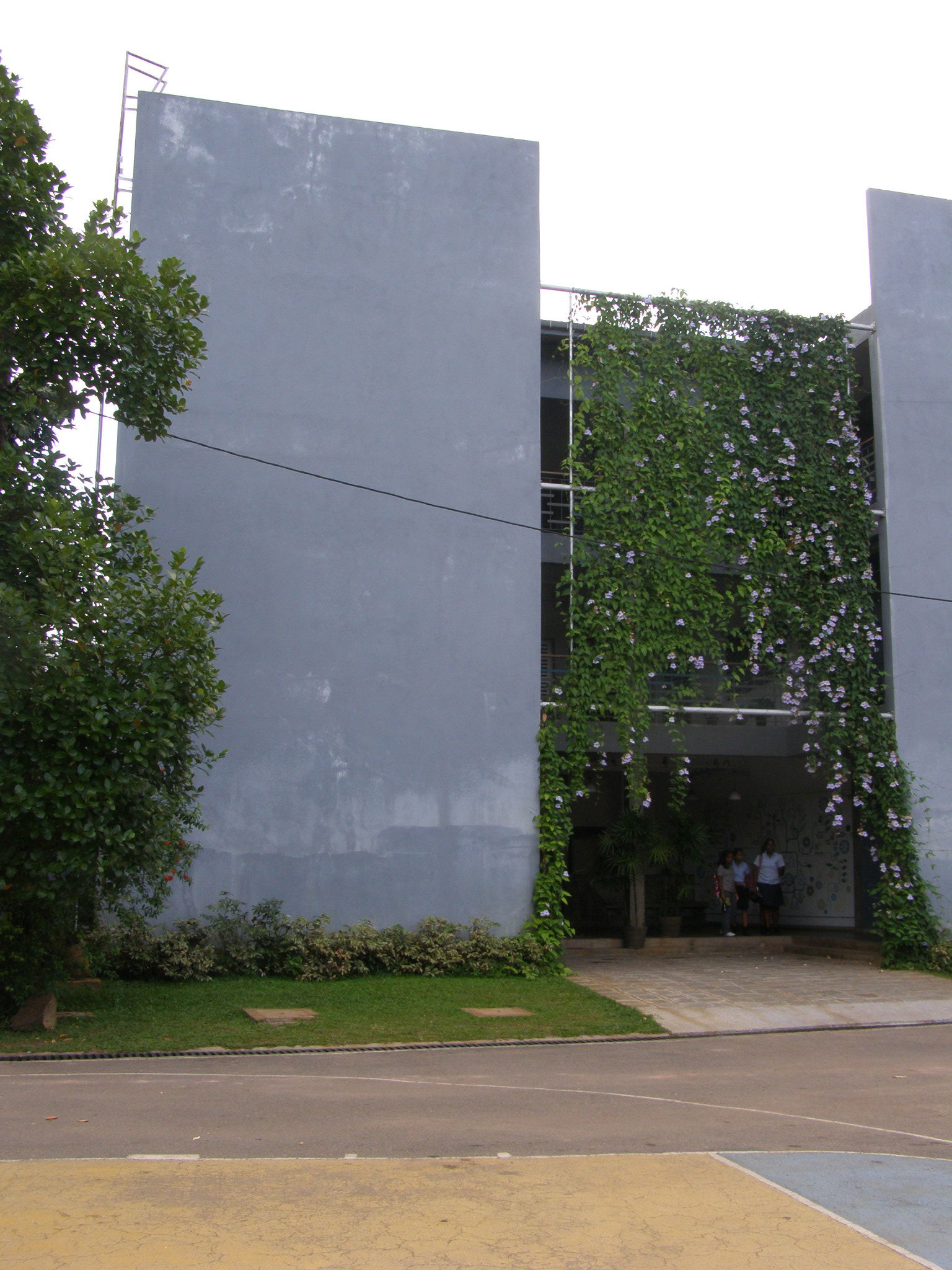 Design and Consultancy for Electrical Installation - Extension Work 