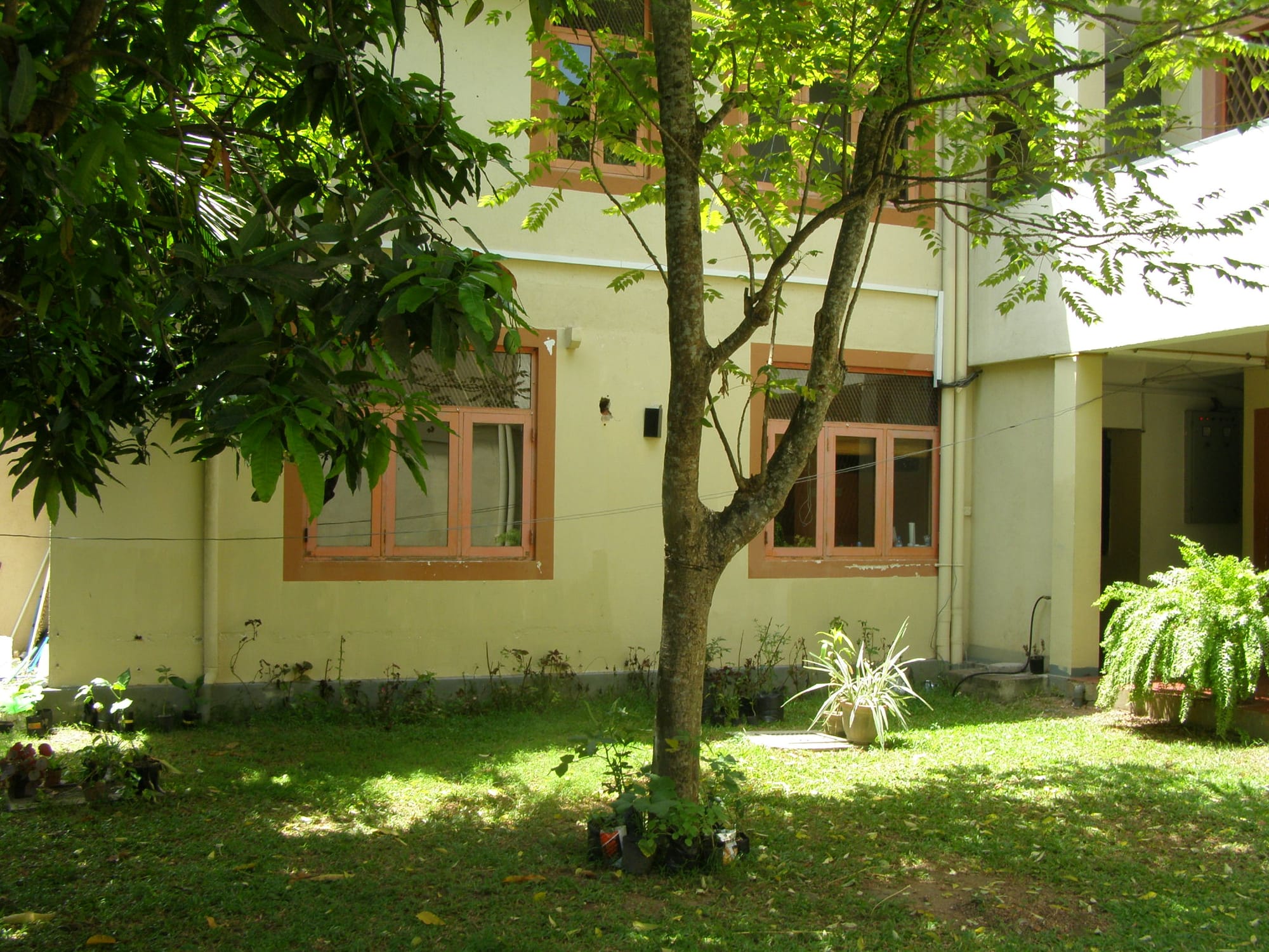 Design and Consultancy for Electrical Installation - Extension Work 