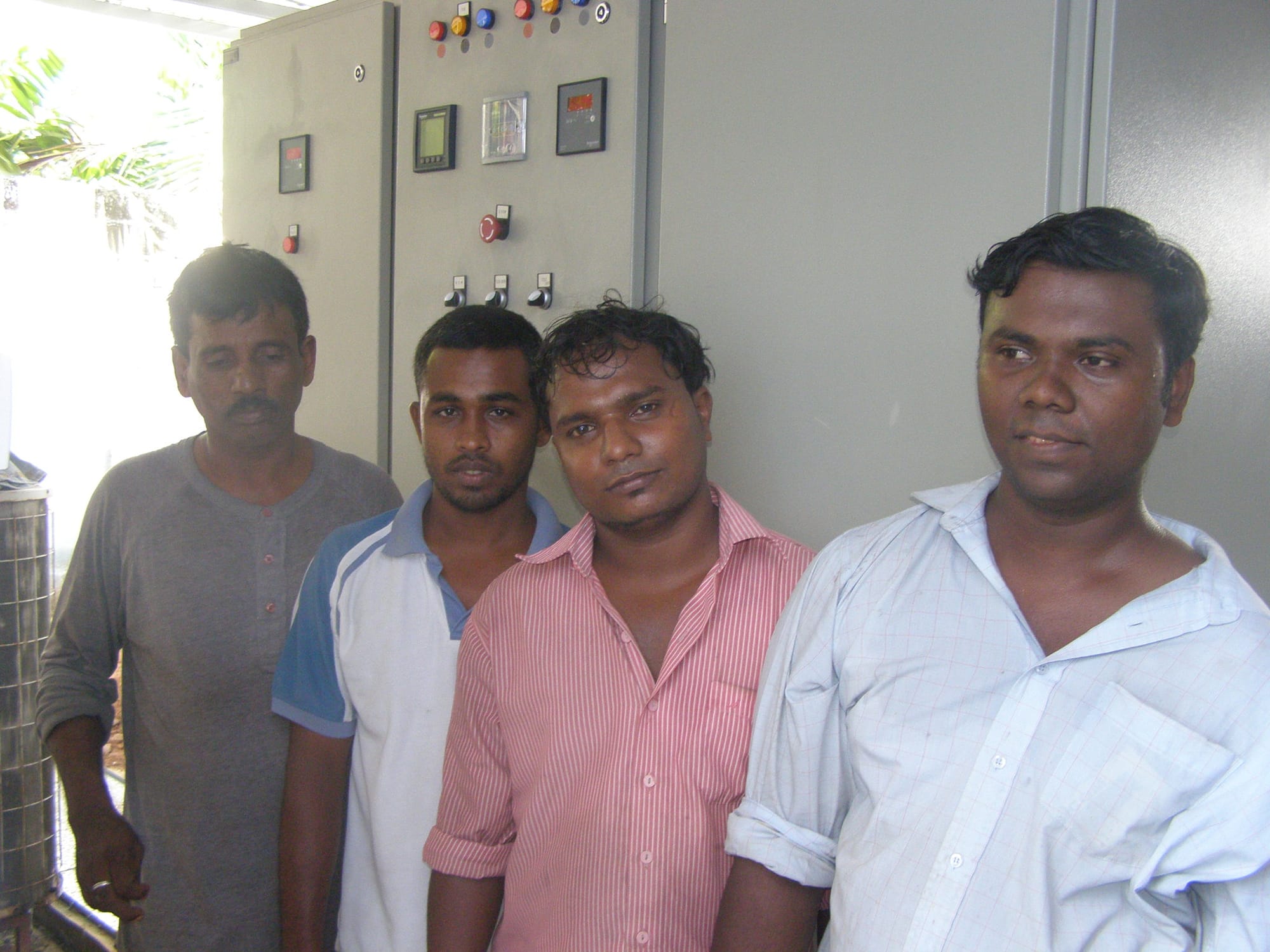 Design and Consultancy for Electrical Installation - Extension Work 