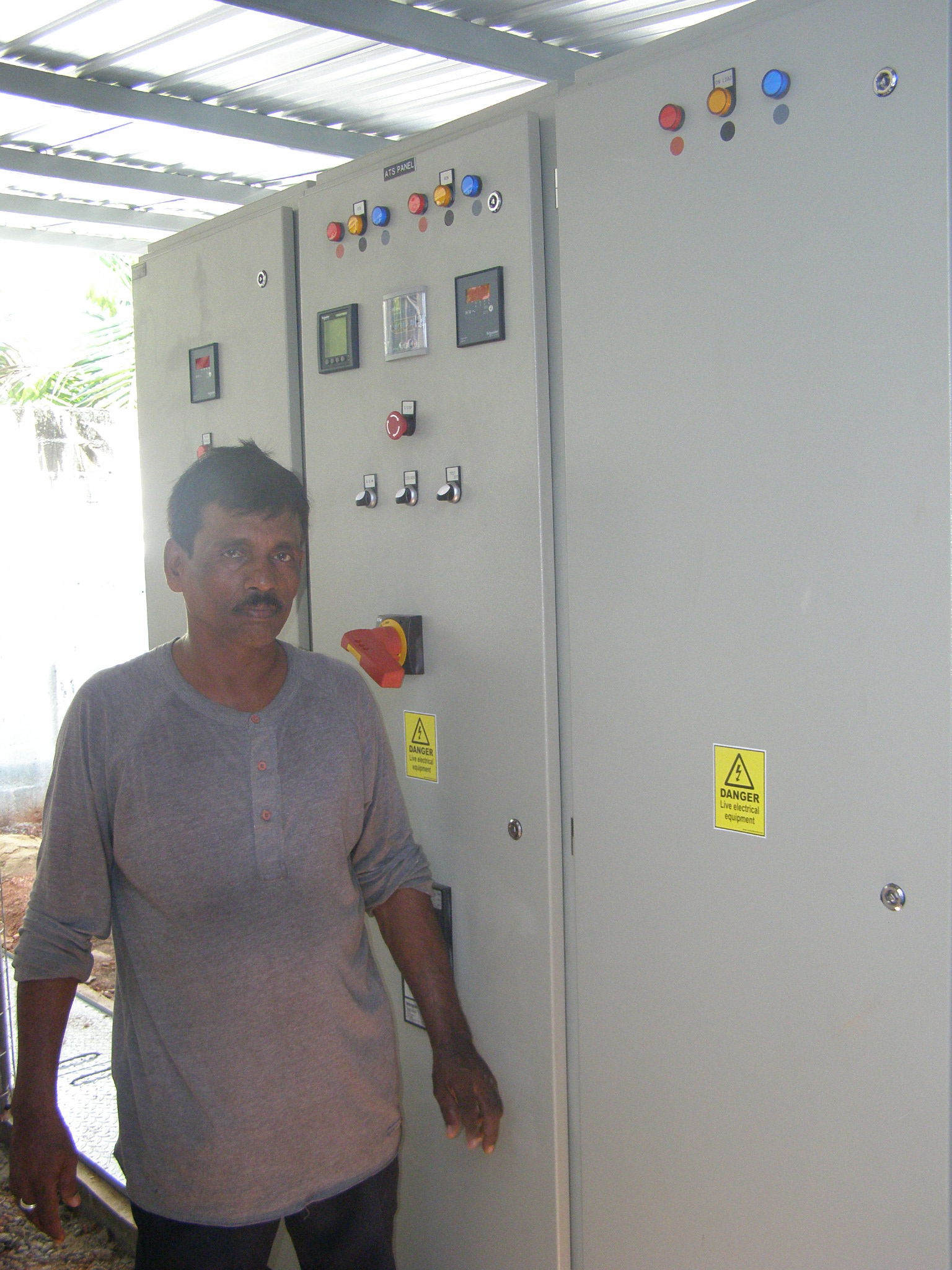 Design and Consultancy for Electrical Installation - Extension Work 