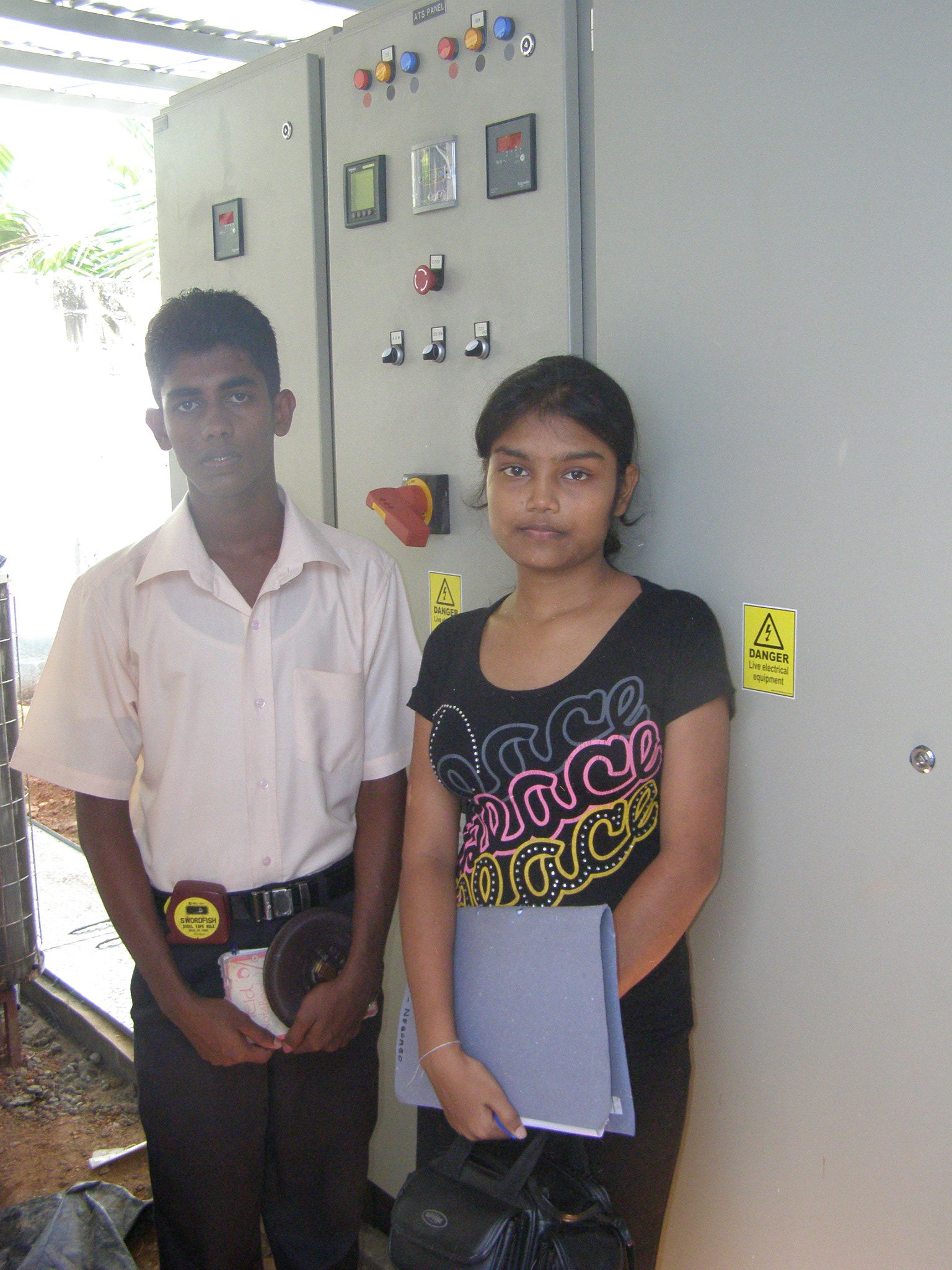 Design and Consultancy for Electrical Installation - Extension Work 