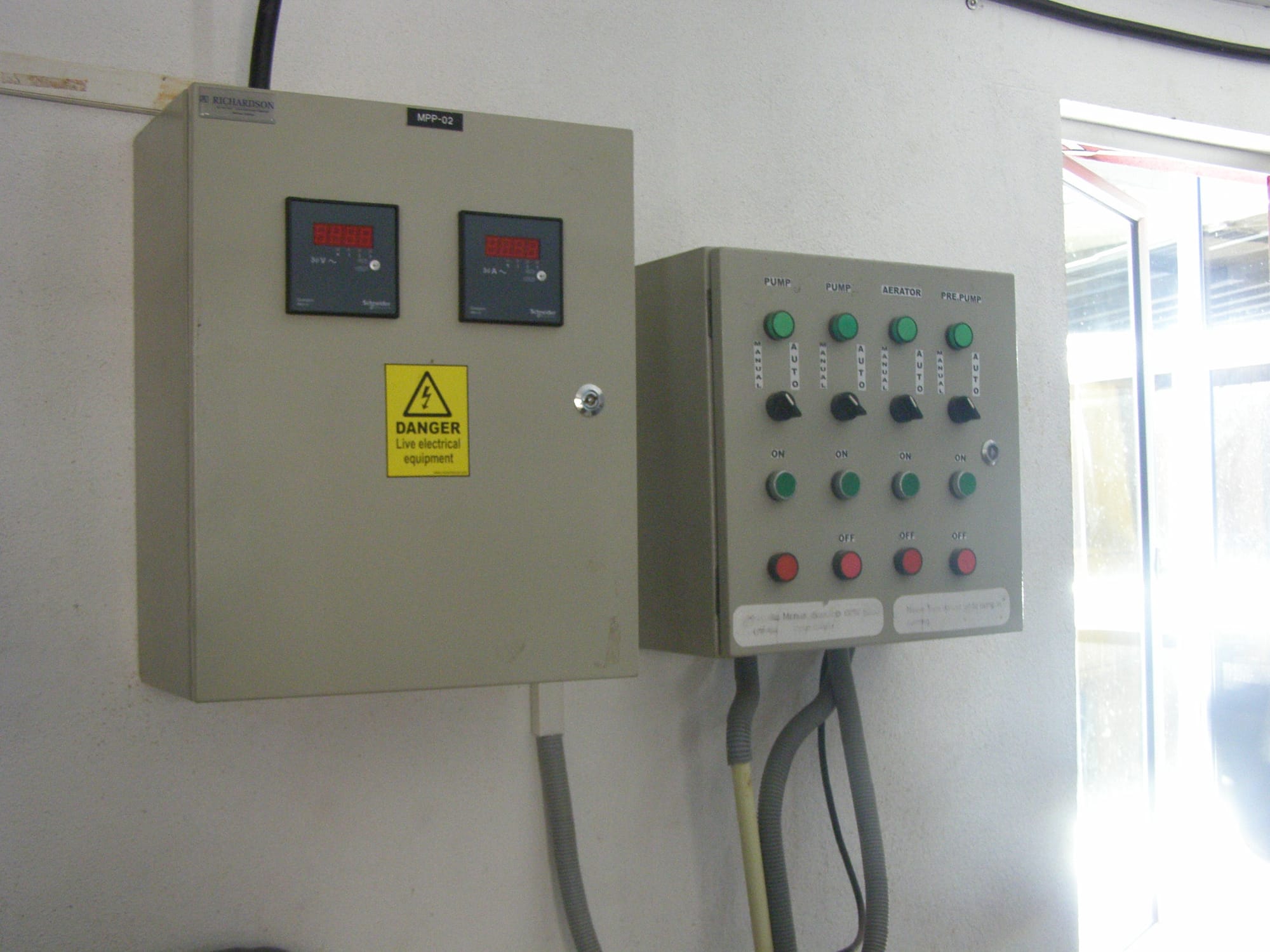 Design and Consultancy for Electrical Installation - Extension Work 