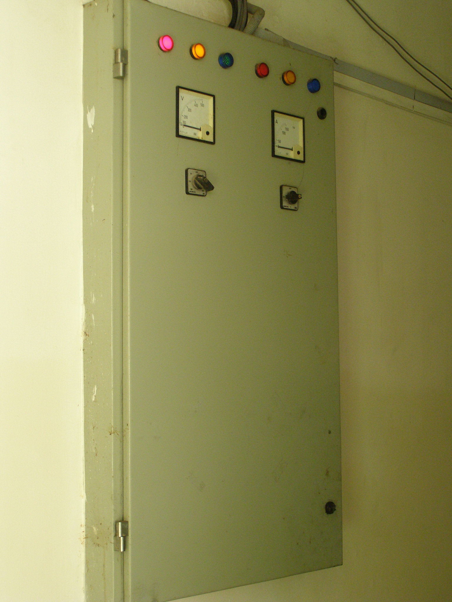 Design and Consultancy for Electrical Installation - Extension Work 