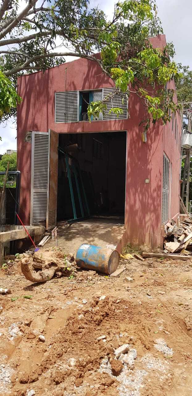 Relocating of the Existing Transformer and 750KVA Generator