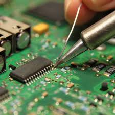 Repairs & Maintenance of Electronic Items