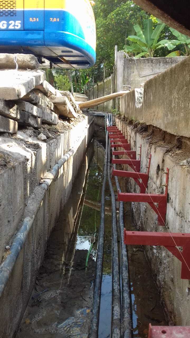 Stage 1 of 5 Storied STEM Lab Project at Gateway College - Rajagiriya