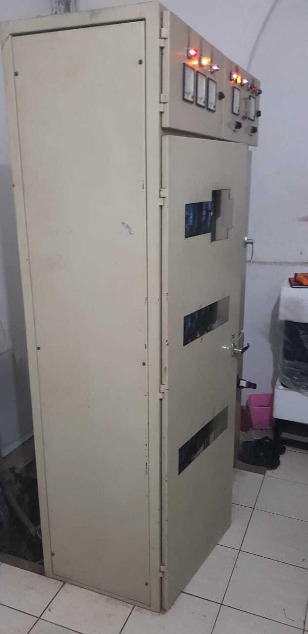 Refurbishment of Electrical Power Panels at Kandyan Reach - Kurunegala