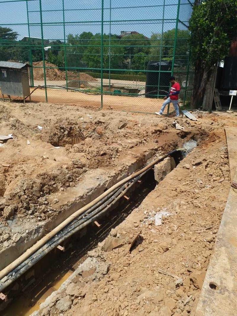 Stage 2 of 5 Storied STEM Lab Project at Gateway College - Rajagiriya