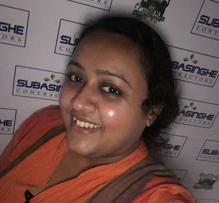 Vayani Dilrukshi