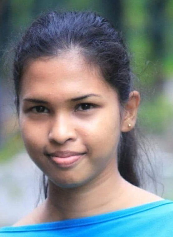 Tharushi Ravihansi
