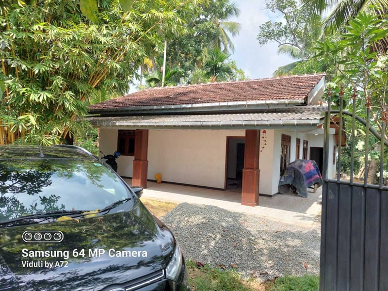 Villa Project at Habaraduwa