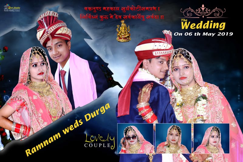 wedding shooting