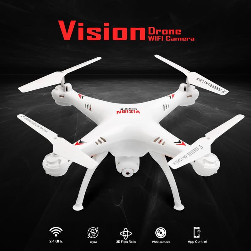 dron vidiography
