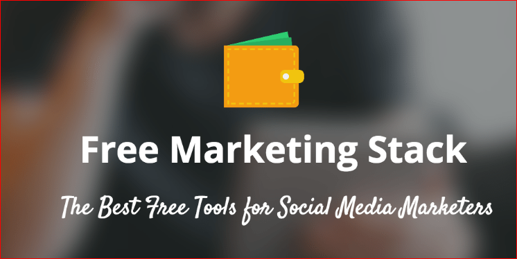 55 FREE MARKETING TOOLS