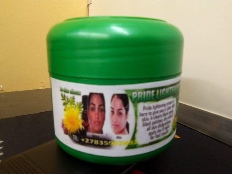PRIDE LIGHTNING CREAM ON SALE ON +27835952492.