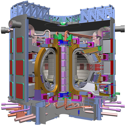 Tokamak image