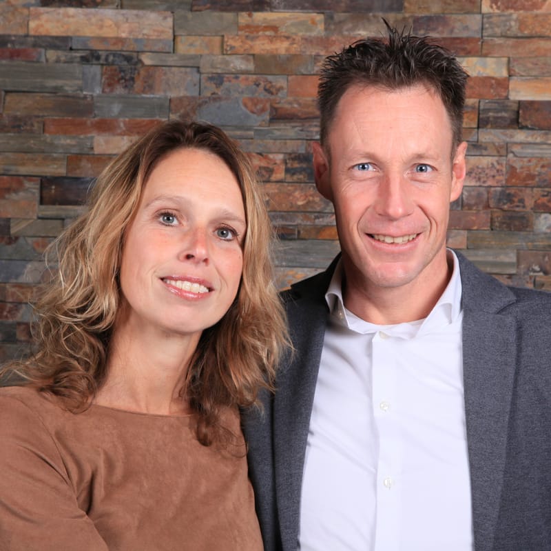 Puur  ~ Sandra & Hans Bolte
