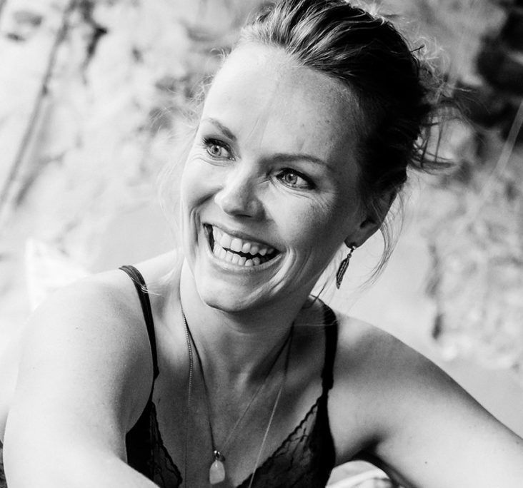 Rosita Pronk ~Style coach