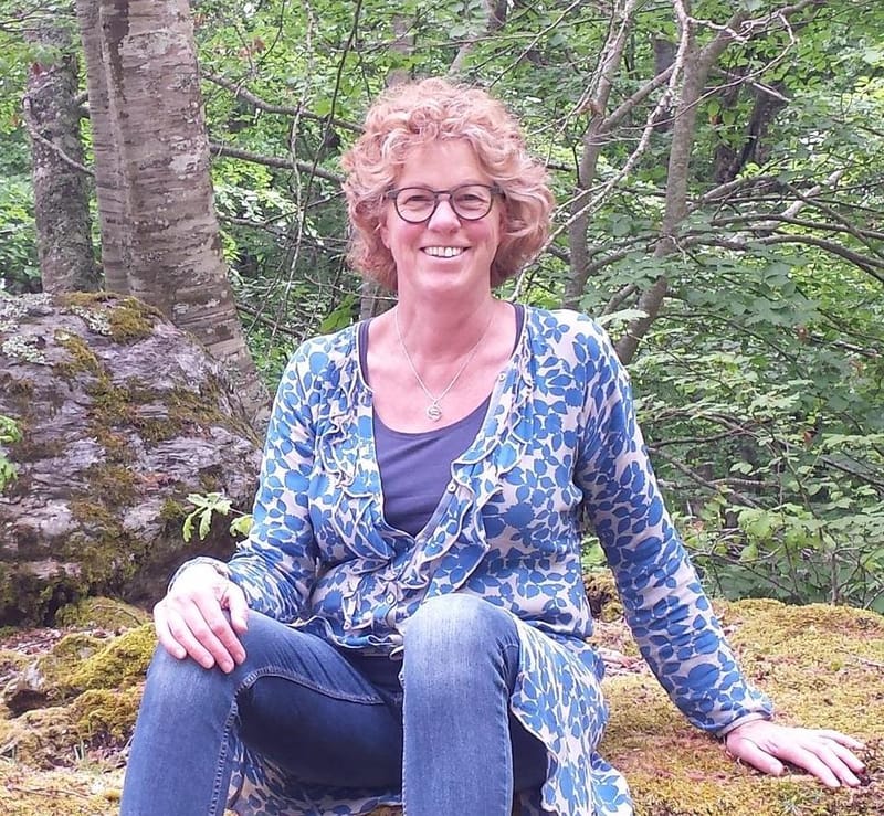 Natuurlijk in je lijf ~ Carolien Obdeijn