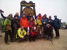 8 DAYS 7 NIGHTS AMBOSELI & KILIMANJARO CLIMBING COMBINED TOUR