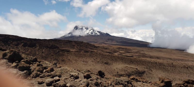 Kilimanjaro Trekking Marangu Route-5 Days 4 Nights