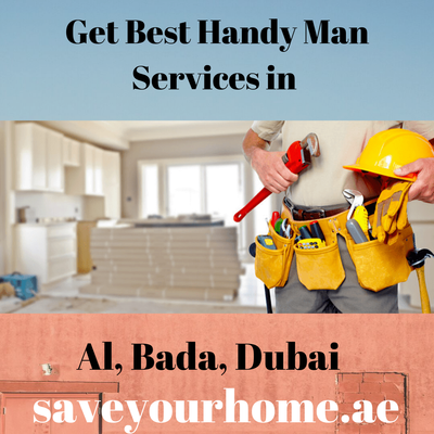 How is a Handyman Helpful to Your Home?