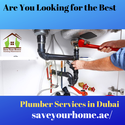 Do You Need a Professional Plumber Services in Dubai?