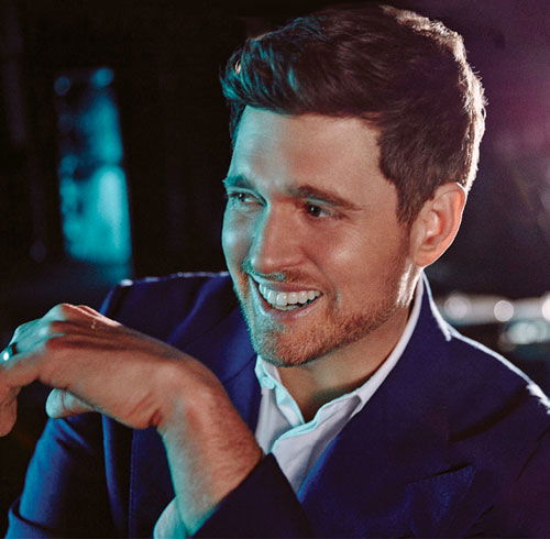Michael Bublé - Me & Mrs. Jones at Madison Square Garden [Live]