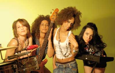 La potencia de Chicas de La Habana (Manteca)