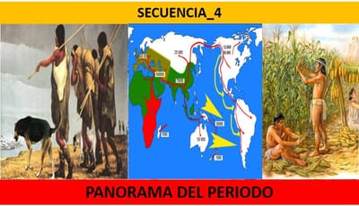 S.4. PANORAMA DEL PERIODO